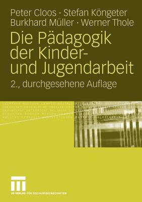 【预售】Die Padagogik Der Kinder- Und Jugendarbeit