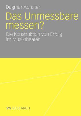 【预售】Das Unmessbare Messen?: Die Konstruktion Von Erfolg