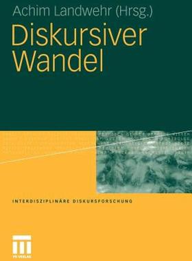 【预售】Diskursiver Wandel