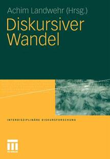 【预售】Diskursiver Wandel