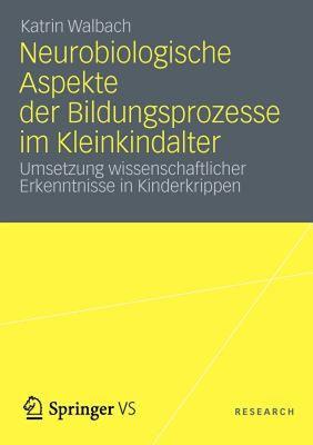 【预售】Neurobiologische Aspekte Der Bildungsprozesse Im
