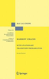 【预售】Markov Chains: With Stationary Transition