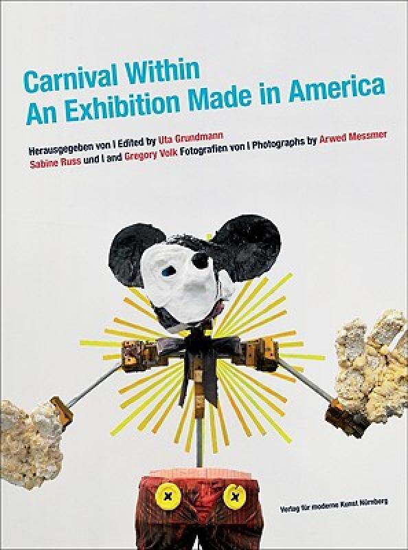 【预售】Carnival Within: An Exhibition Made in America