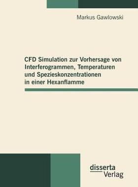 【预售】Cfd Simulation Zur Vorhersage Von Interferogrammen