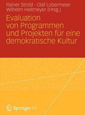 【预售】Evaluation Von Programmen Und Projekten Fur Eine