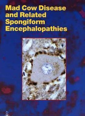 【预售】Mad Cow Disease and Related Spongiform