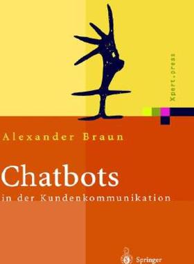 【预售】Chatbots in Der Kundenkommunikation