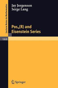 【预售】Posn(r) and Eisenstein Series