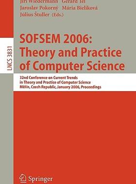 【预售】Sofsem 2006: Theory and Practice of Computer