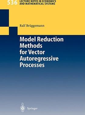 【预售】Model Reduction Methods for Vector Autoregressive