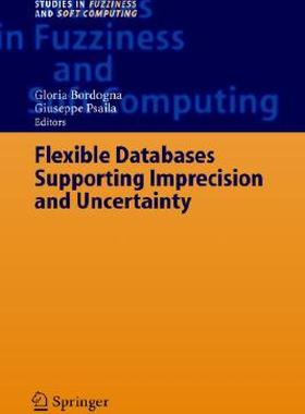 【预售】Flexible Databases Supporting Imprecision and