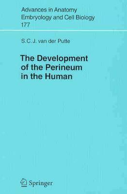 【预售】The Development of the Perineum in the Human: A