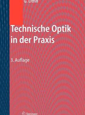 【预售】Technische Optik in der Praxis