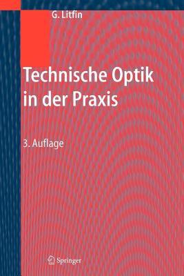 【预售】Technische Optik in der Praxis