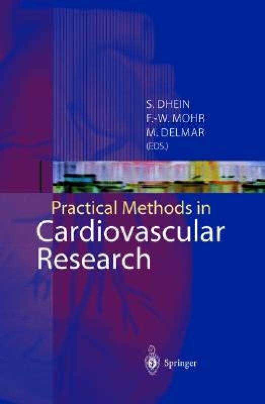 【预售】Practical Methods in Cardiovascular Research