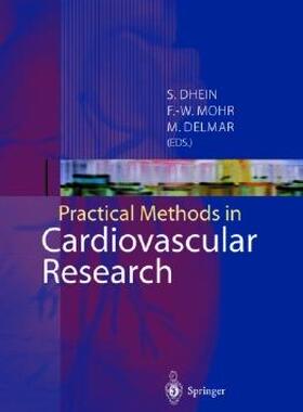【预售】Practical Methods in Cardiovascular Research