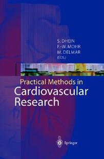 【预售】Practical Methods in Cardiovascular Research