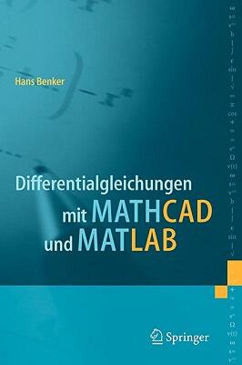 【预售】Differentialgleichungen Mit MathCAD Und MATLAB