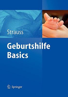 【预售】Geburtshilfe Basics