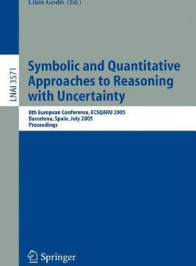 【预售】Symbolic and Quantitative Approaches to Reasoning