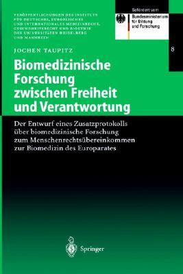 【预售】Biomedizinische Forschung Zwischen Freiheit Und