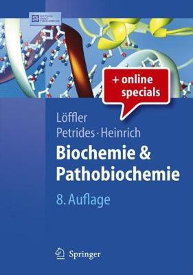【预售】Biochemie Und Pathobiochemie
