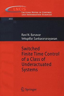 【预售】Switched Finite Time Control of a Class of