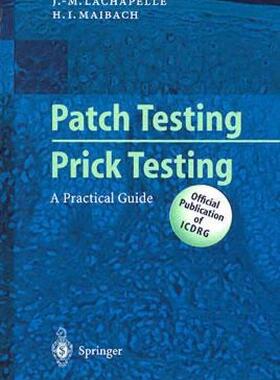 【预售】Patch Testing and Prick Testing: A Practical Guide