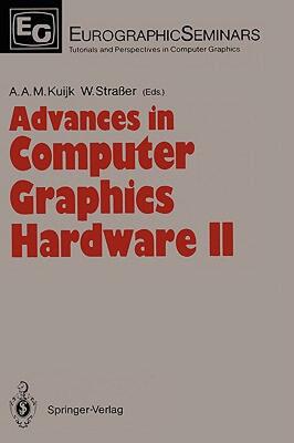 【预售】Advances in Computer Graphics Hardware II
