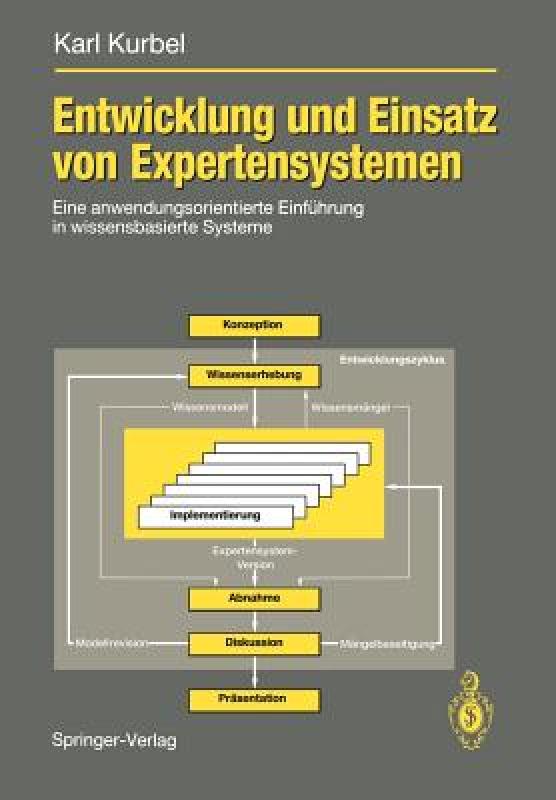 【预售】Entwicklung Und Einsatz Von Expertensystemen: Eine