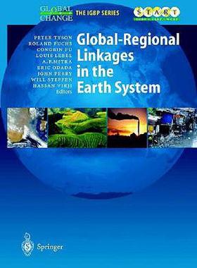 【预售】Global-Regional Linkages in the Earth System