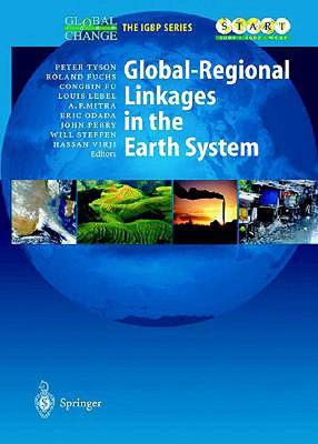 【预售】Global-Regional Linkages in the Earth System