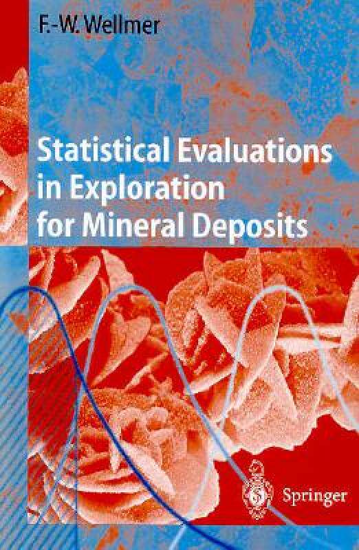 【预售】Statistical Evaluations in Exploration for Mineral