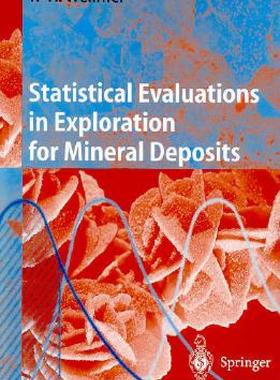 【预售】Statistical Evaluations in Exploration for Mineral