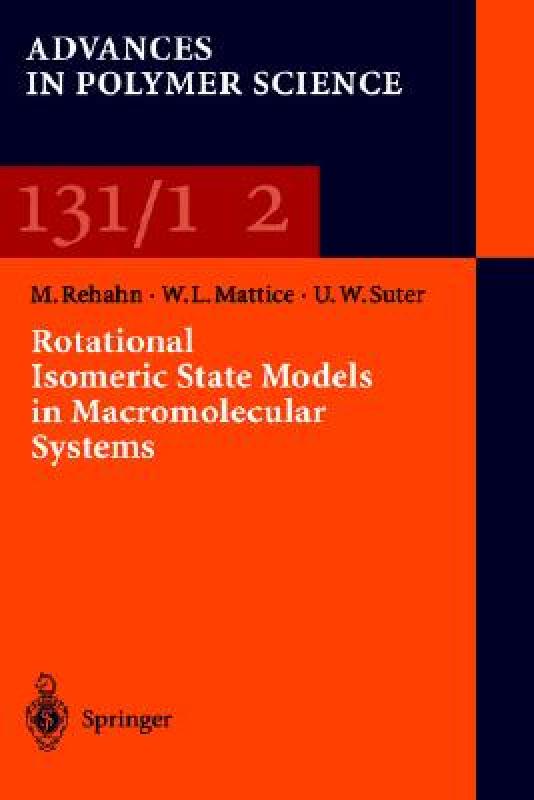 【预售】Rotational Isomeric State Models in Macromolecular