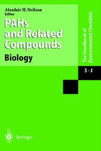 【预售】Pahs and Related Compounds: Biology