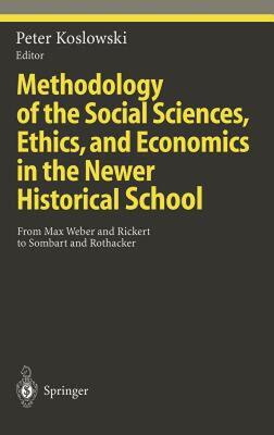 【预售】Methodology of the Social Sciences, Ethics, and