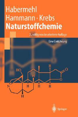 【预售】Naturstoffchemie: Eine Einfa1/4hrung