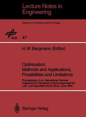 【预售】Optimization: Methods and Applications
