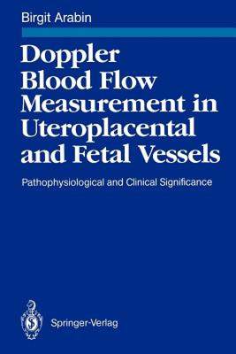 【预售】Doppler Blood Flow Measurement in Uteroplacental and