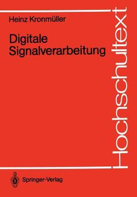 【预售】Digitale Signalverarbeitung: Grundlagen, Theorie