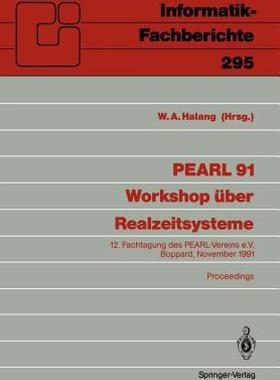 【预售】Pearl 91 - Workshop Uber Realzeitsysteme: 12.