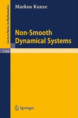 【预售】Non-Smooth Dynamical Systems