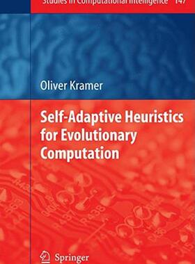 【预售】Self-Adaptive Heuristics for Evolutionary