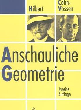 【预售】Anschauliche Geometrie