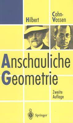 【预售】Anschauliche Geometrie