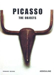 【预售】Picasso: The Objects
