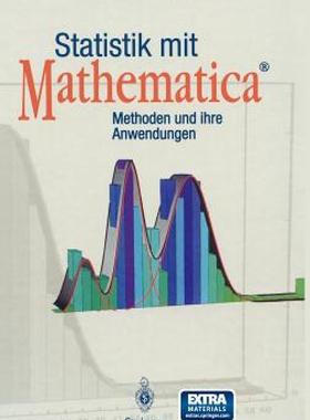 【预售】Statistik Mit Mathematica: Methoden Und Ihre
