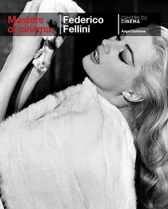 【预售】Federico Fellini