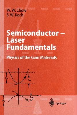 【预售】Semiconductor-Laser Fundamentals: Physics of the